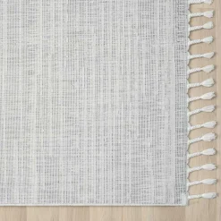 Cremeweißer Teppich Yemla*Pharao24 Best