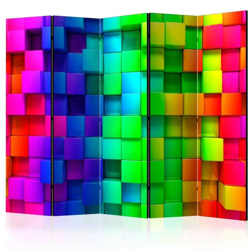 Online 3D Paravent Meryno Paravents|Raumteiler