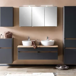 3D Spiegelschrank Bad Pegruan*Pharao24 Discount