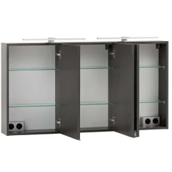 3D Spiegelschrank Bad Pegruan*Pharao24 Discount