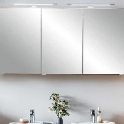 3D Spiegelschrank Kropenia*Pharao24 Hot