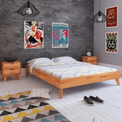 Discount Dachschrägen Bett Stenov Betten In Übergröße