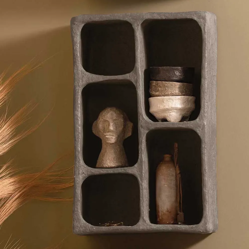 Deko Wandregal Vecchio*Pharao24 Discount