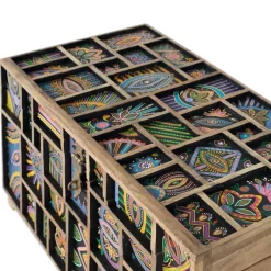 Clearance Dekotruhe Curano Truhen