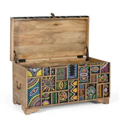 Clearance Dekotruhe Curano Truhen