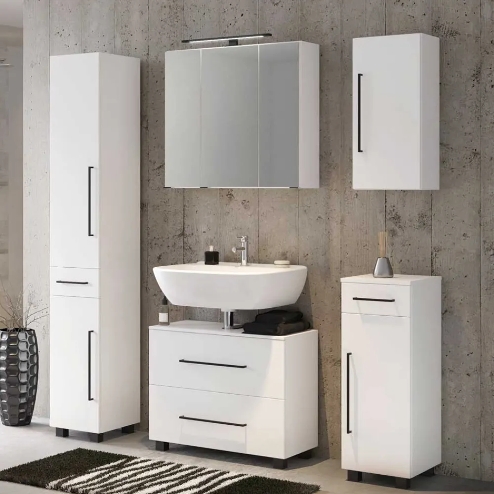 Design Badmöbel Set Bevario*Pharao24 Hot