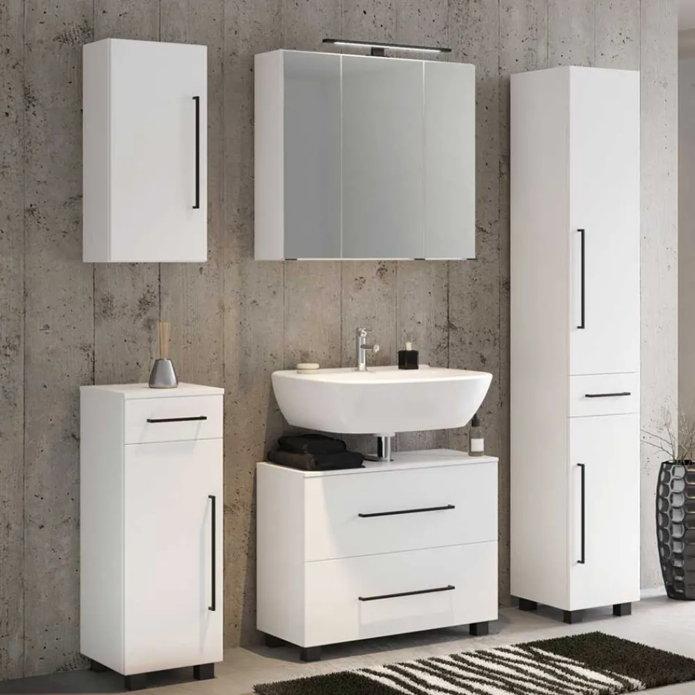 Design Badmöbel Set Bevario*Pharao24 Hot