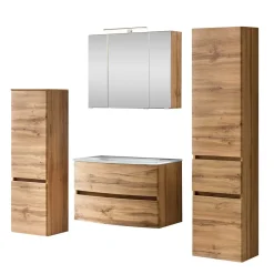 Outlet Design Badmöbel Set Ruliand Badmöbel Sets