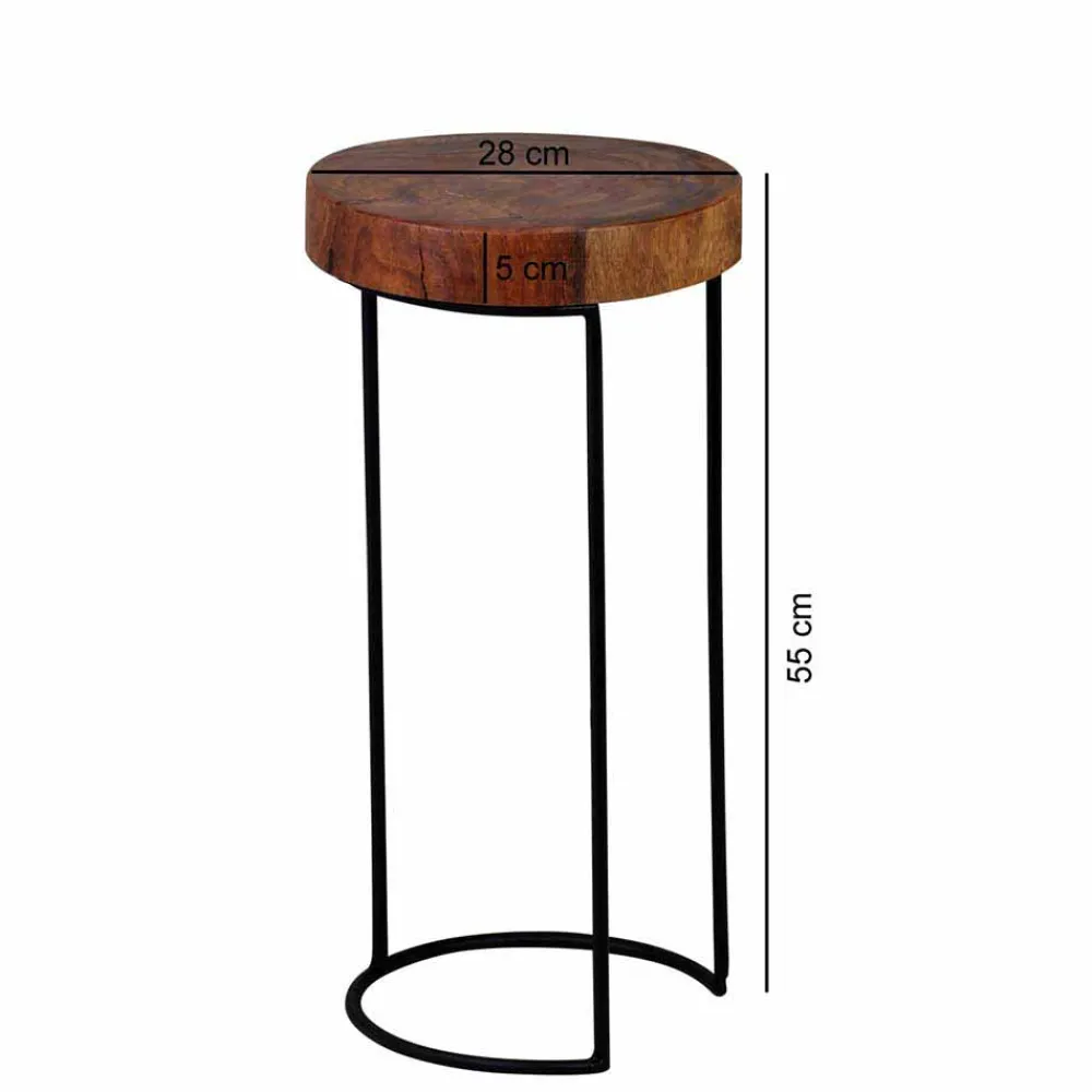 Outlet Design Beistelltisch Laberry Beistelltische|Telefontische