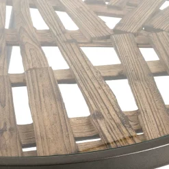 Online Design Beistelltisch Occitan Glastische