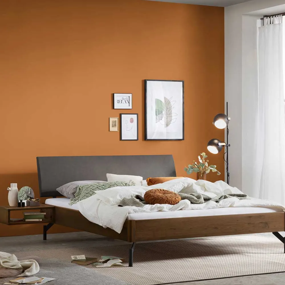 Design Bett 140x200 Dyrado*Pharao24 Sale