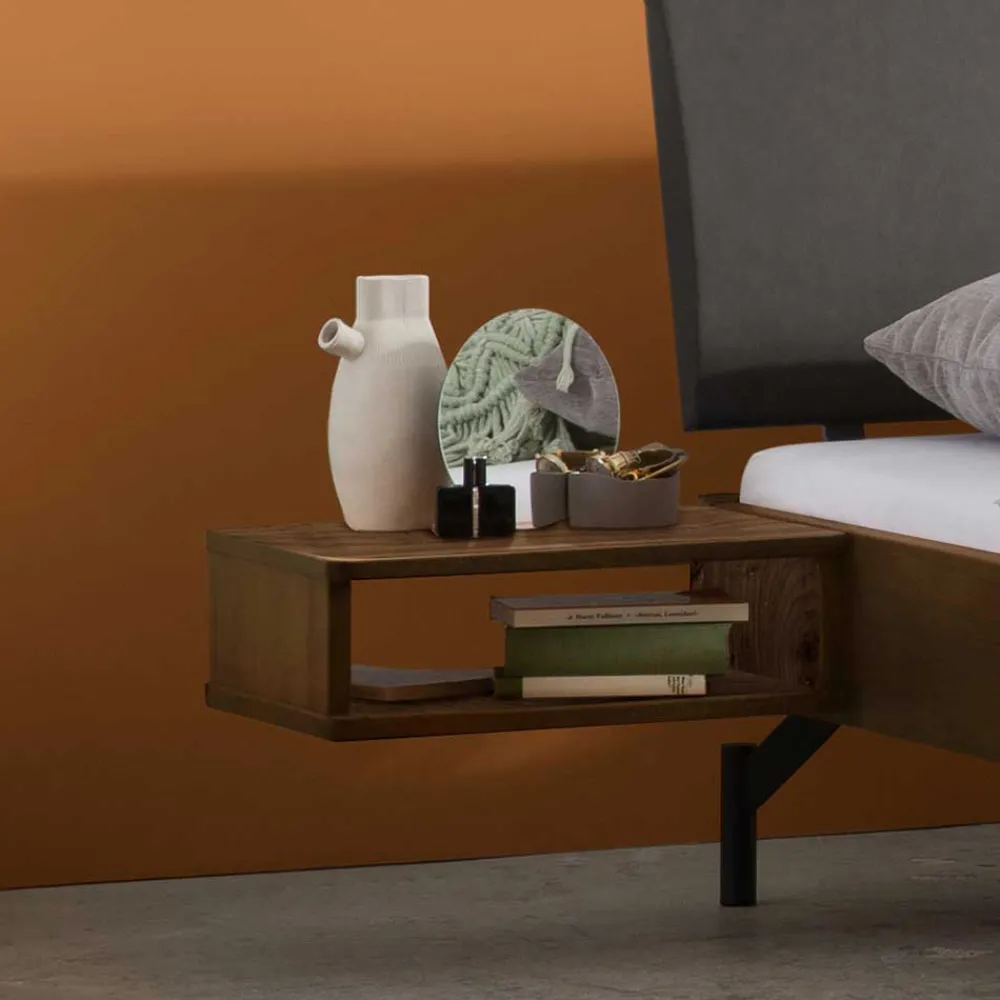 Design Bett 140x200 Dyrado*Pharao24 Sale