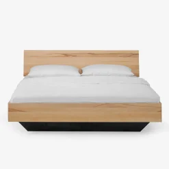 Discount Design Doppelbett Nuo Doppelbetten|Massivholzbetten