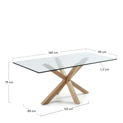 Clearance Design Esstisch Amore Küchentisch|Esstische