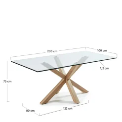 Clearance Design Esstisch Amore Küchentisch|Esstische