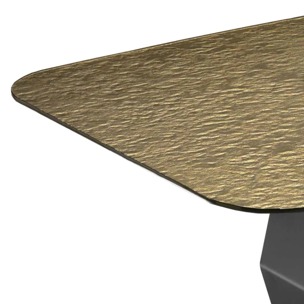 Outlet Design Esstisch Lardias Glastische