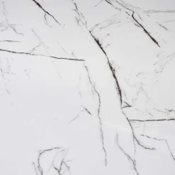 Clearance Design Esstisch Nedaz Glastische