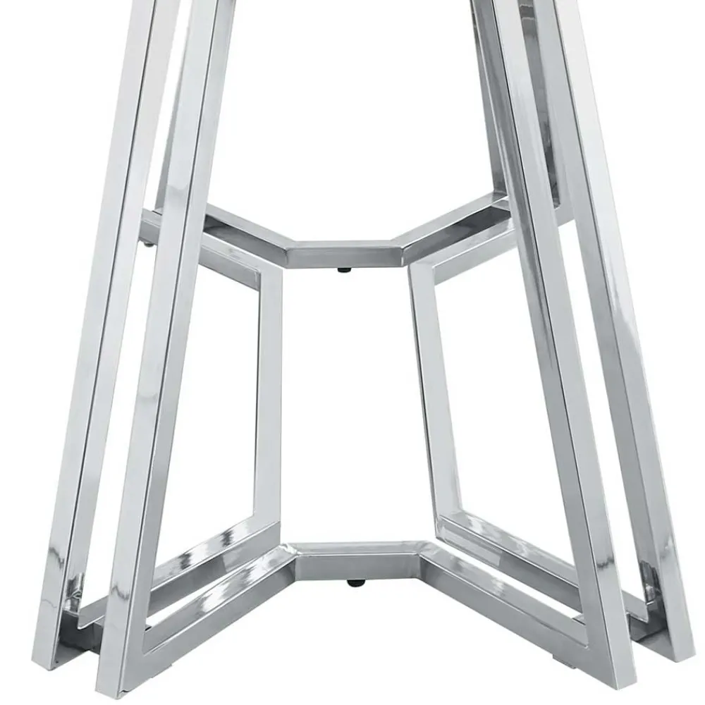 Clearance Design Esstisch Nedaz Glastische