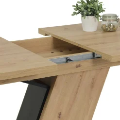 Outlet Design Esszimmer Tisch Diazaja Ausziehtische