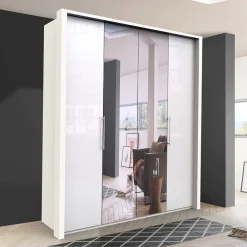 Best Design Falttürenschrank Grinzia Jugendkleiderschrank