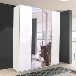 Best Design Falttürenschrank Grinzia Jugendkleiderschrank