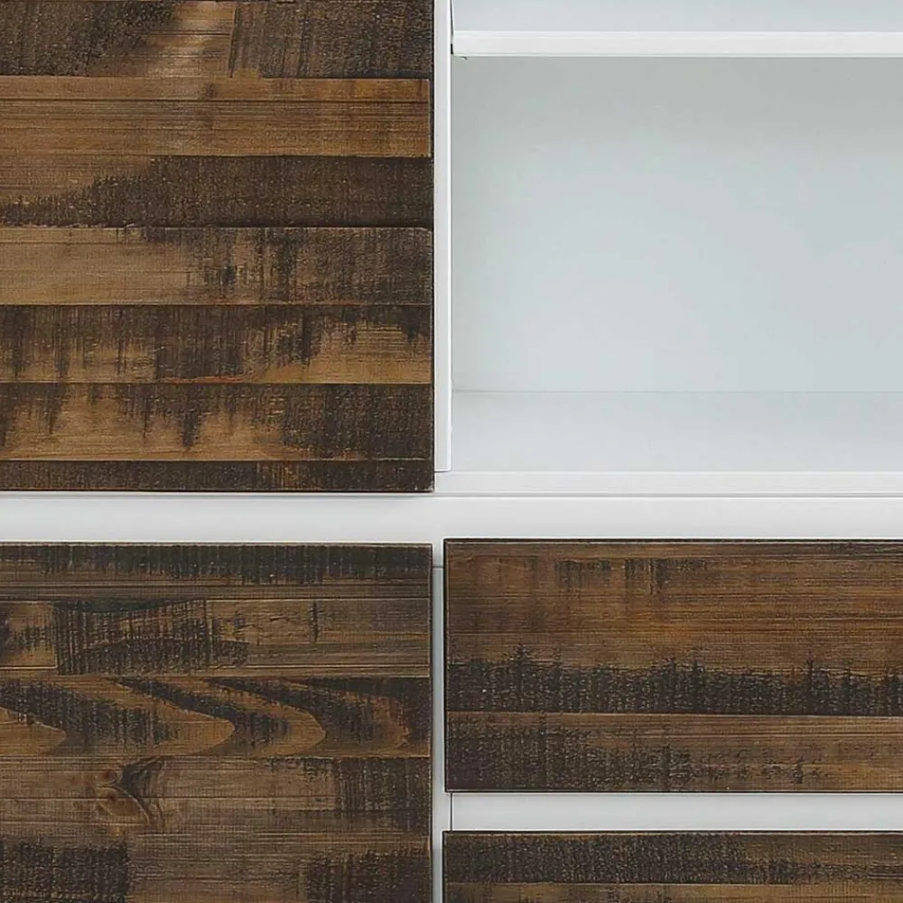 Clearance Design Highboard Clandra Flurkommoden|Highboards