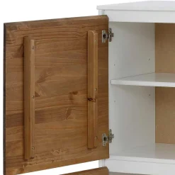 Clearance Design Highboard Clandra Flurkommoden|Highboards