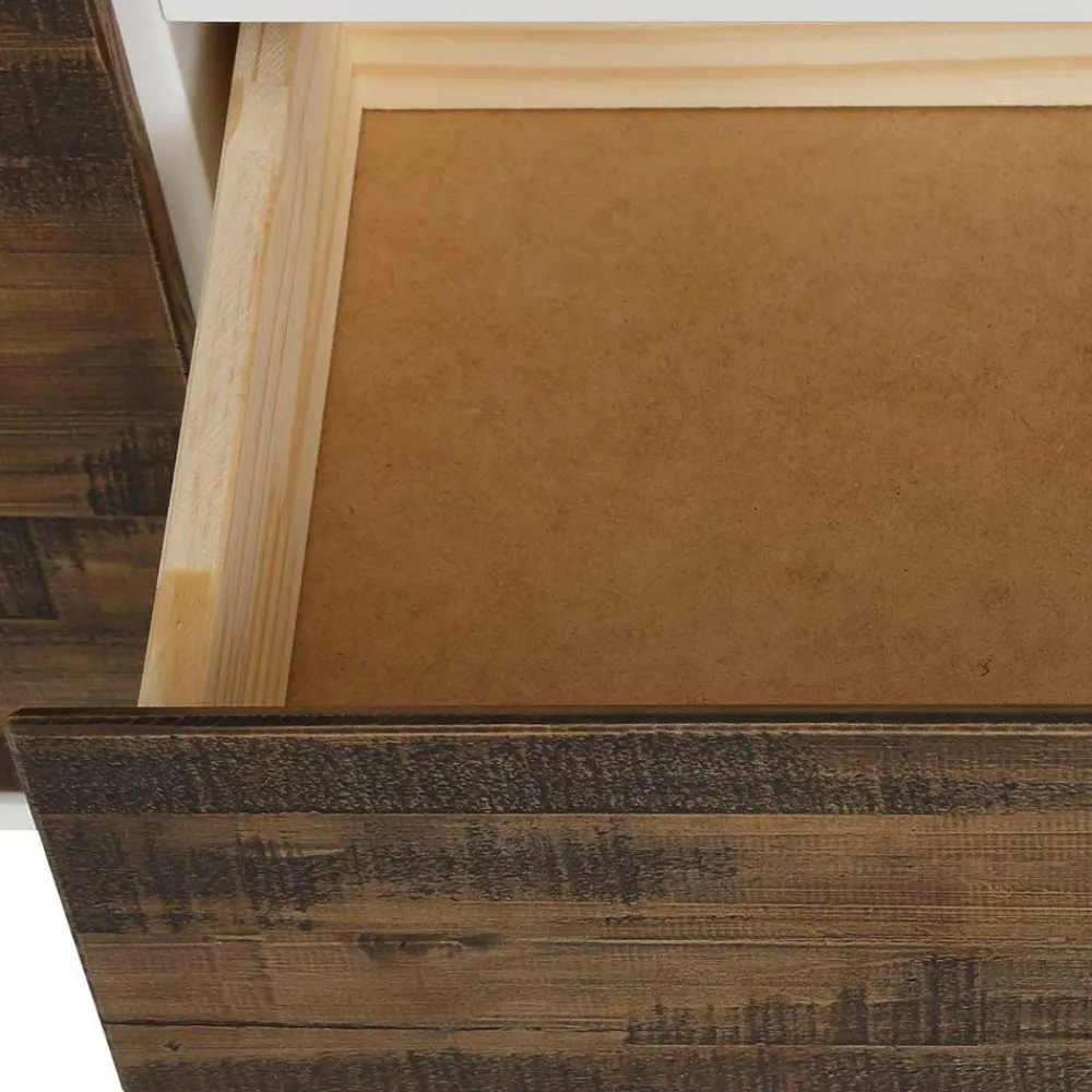 Clearance Design Highboard Clandra Flurkommoden|Highboards