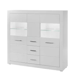 Outlet Design Highboard Triango Esszimmerkommoden|Wohnzimmerkommoden