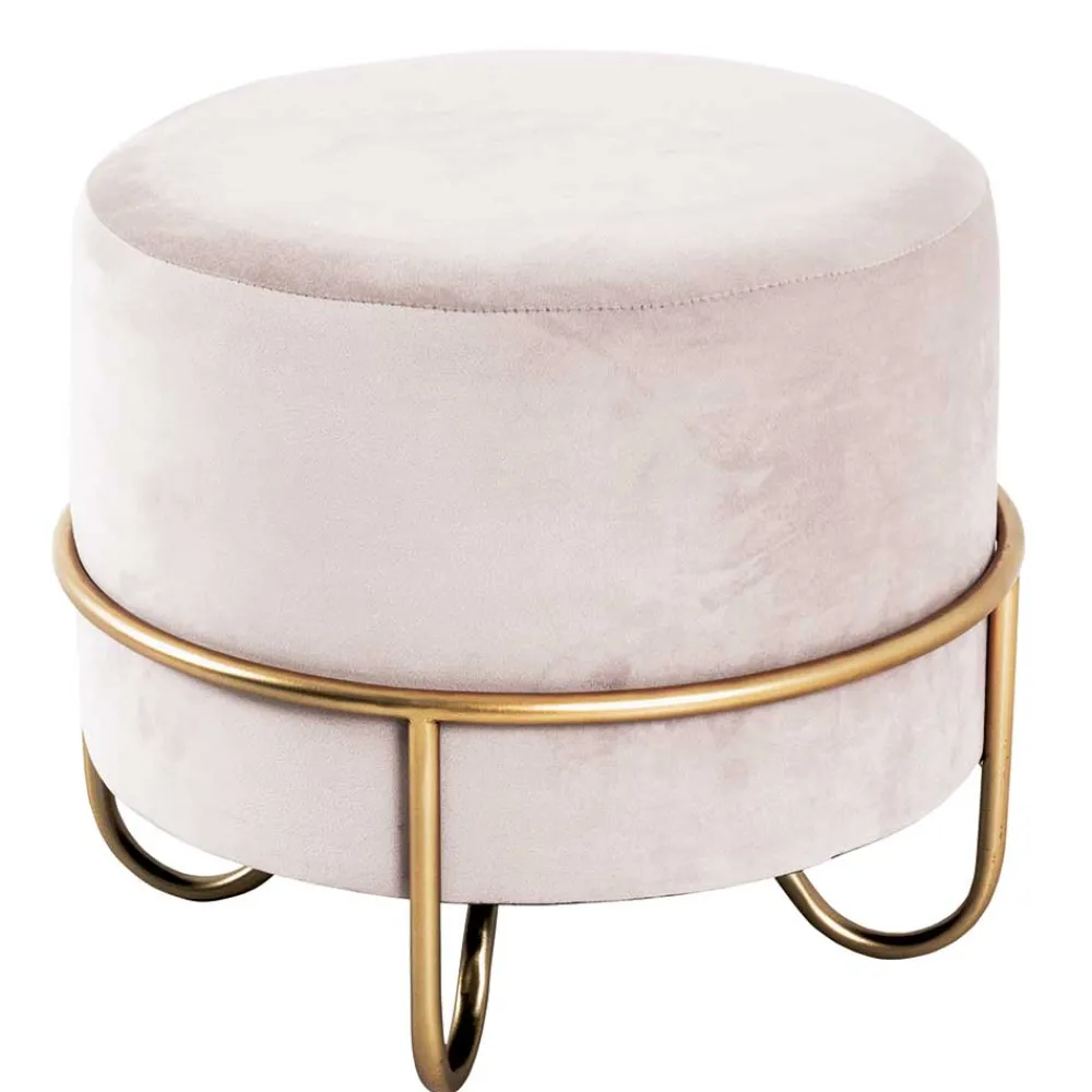 Design Hocker Baylee*Pharao24 Outlet