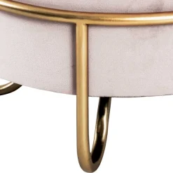 Design Hocker Baylee*Pharao24 Outlet