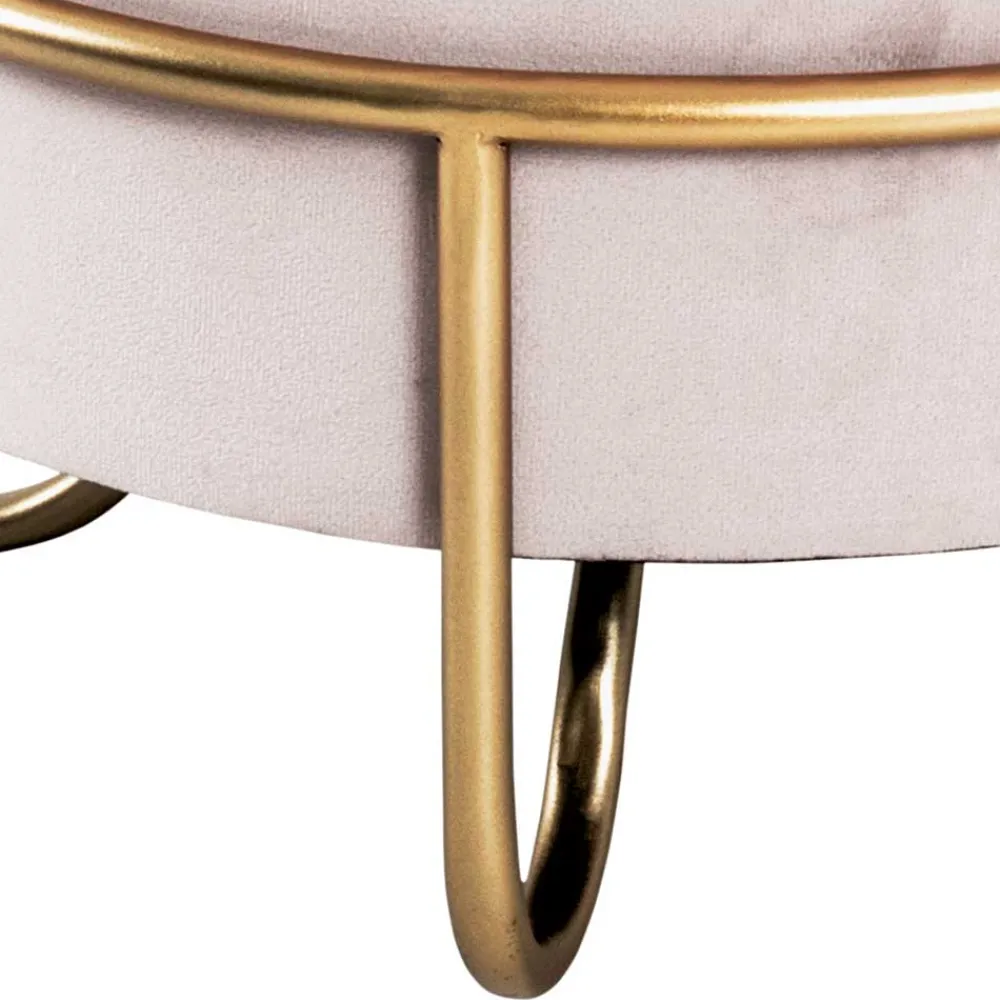 Design Hocker Baylee*Pharao24 Outlet