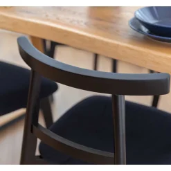 Sale Design Küchenstühle Dosario Massivholz Stühle