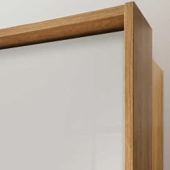 Design Kleiderschrank Veyfas Massivholz Kleiderschränke