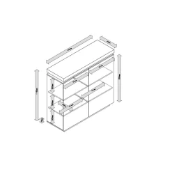 Design Kommode Uminia*Pharao24 Hot