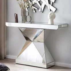 Clearance Design Konsolentisch Wihelpa Glastische|Konsolentische