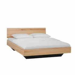 Clearance Design Massivholzbett Ekimar Doppelbetten|Massivholzbetten