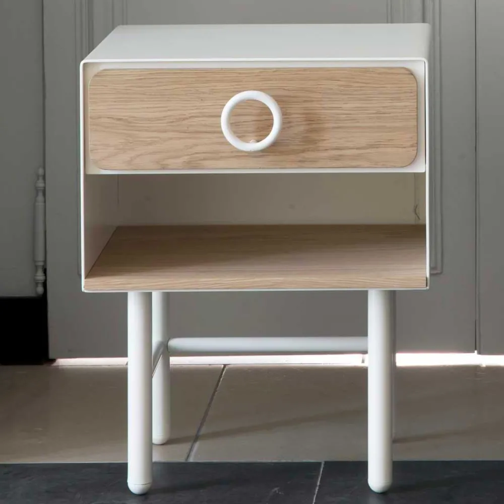 Design Nachttisch Lurianno*Pharao24 Discount