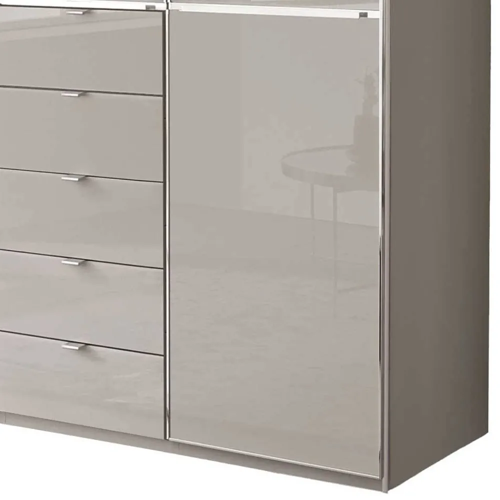 Hot Design Schlafzimmerschrank Voscona Jugendkleiderschrank