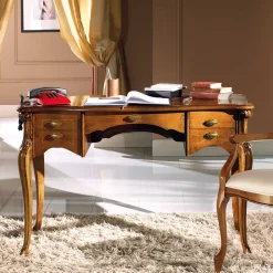 Outlet Design Schreibtisch Savolina Computertische|Jugendschreibtische