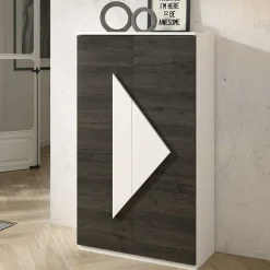 Design Schuhschrank Louan*Pharao24 Discount