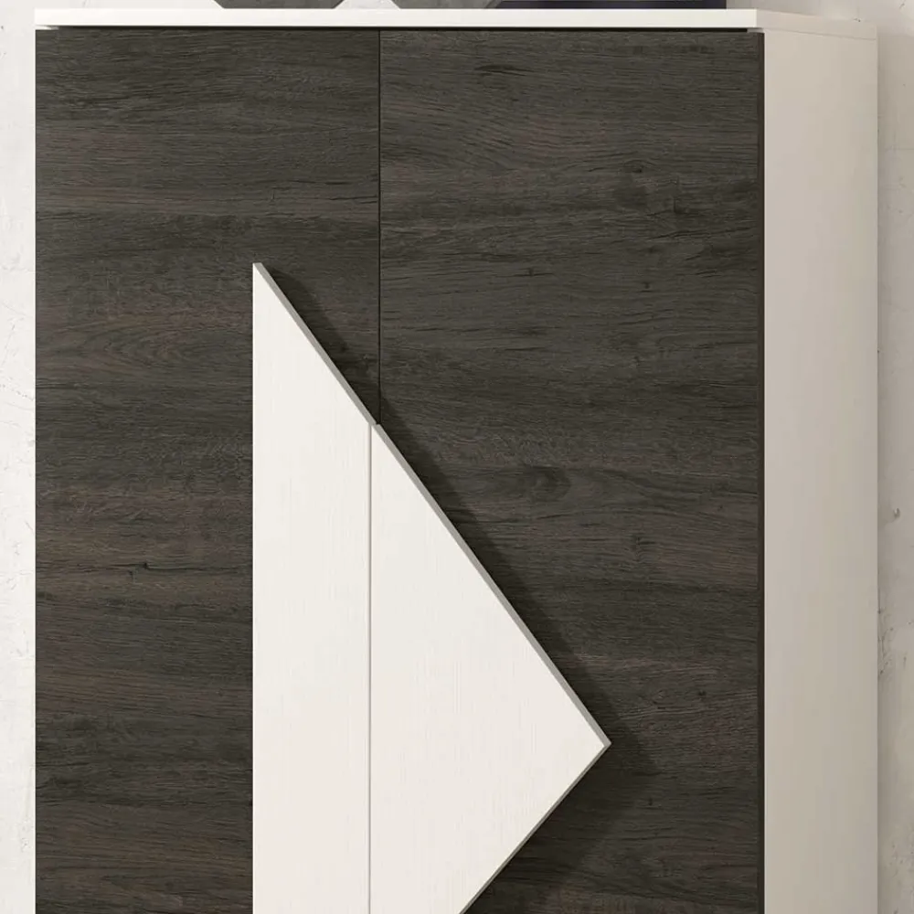 Design Schuhschrank Louan*Pharao24 Discount