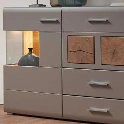 Best Design Sideboard Accadira Küchenkommode|Wohnzimmerkommoden