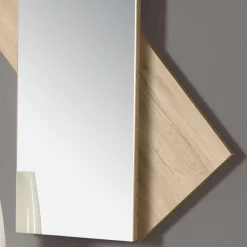 Outlet Design Spiegel und Wandkonsole Lastroja Garderobensets