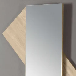 Outlet Design Spiegel und Wandkonsole Lastroja Garderobensets