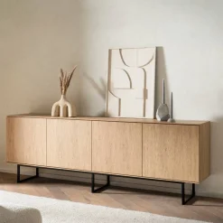 Design Wohnwand Carno Moderne Wohnwände|Wohnwand 250 Cm