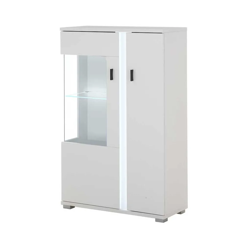 Hot Design Wohnwand Constantin Wohnwand 300 Cm|Moderne Wohnwände