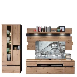 Design Wohnwand Esdravos*Pharao24