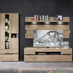 Design Wohnwand Esdravos*Pharao24