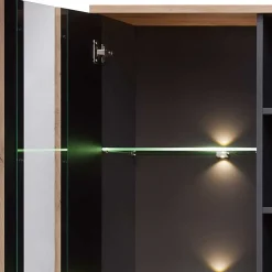 Design Wohnwand Esdravos*Pharao24